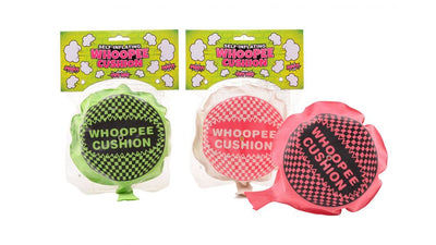 Blagues coussin de pet