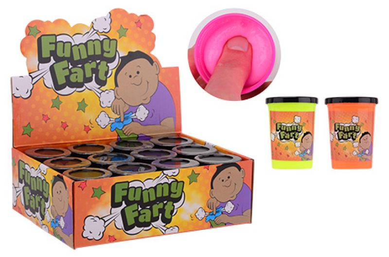 Funtoy Scheetutty Neon