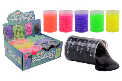Funtoy Oil Tank Mucus