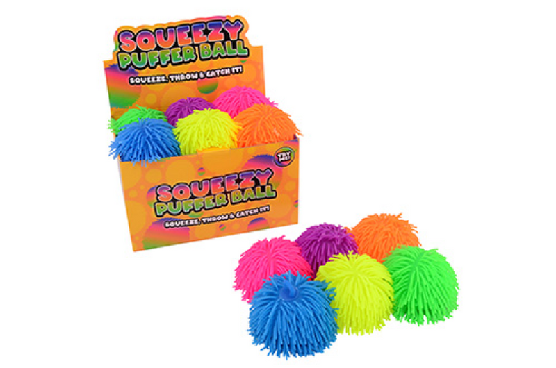 Balle moelleuse funtoy
