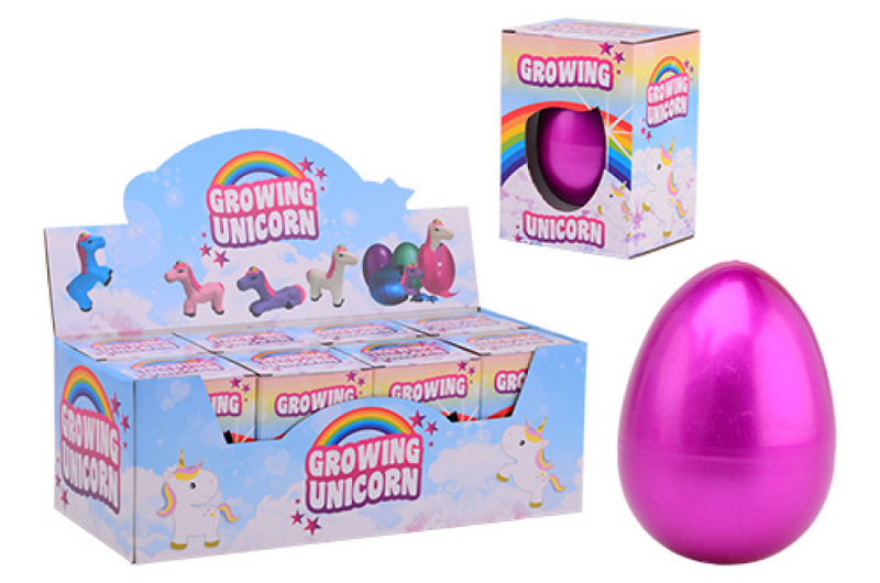 Funnoy Growth Egg Unicorn Mega