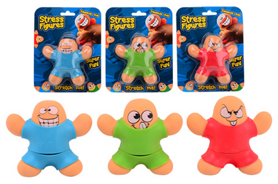Figure de stress squishy Johntoy