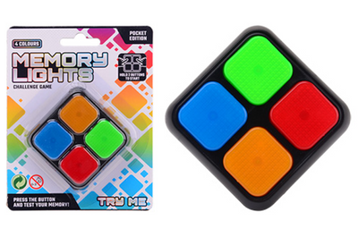 JOHNTOY Memospel Light Sound Pocket
