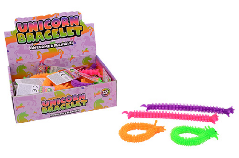bracelet extensible de la licorne