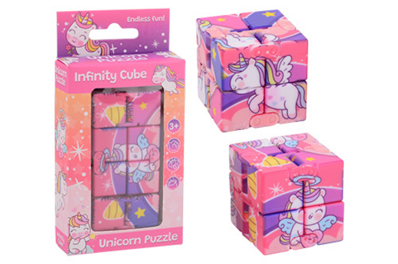 Puzzle magique Unicorn