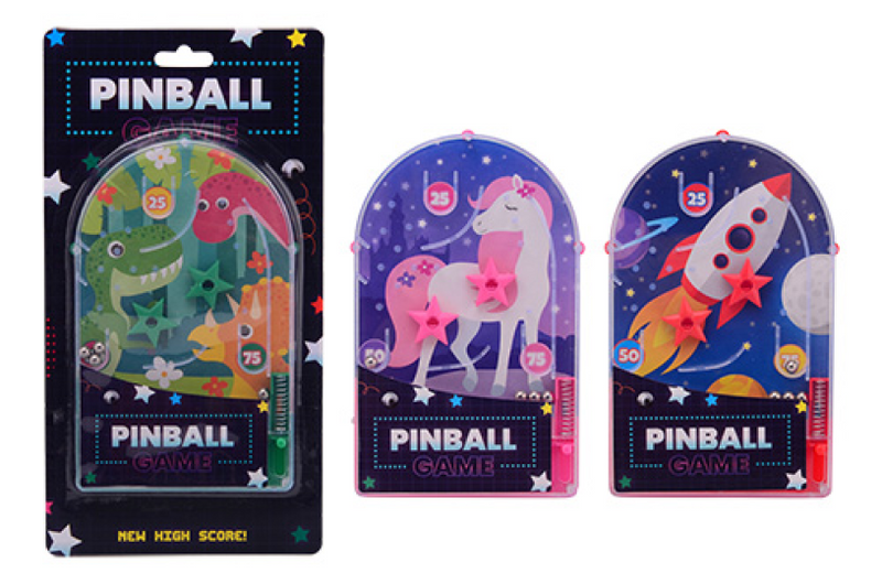 Johtoy flipperpel finball