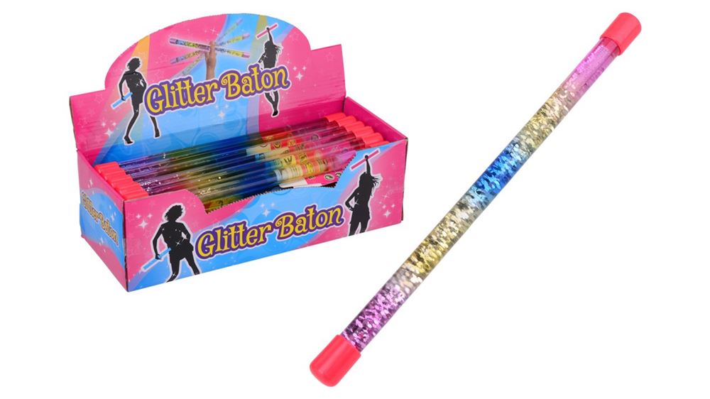 JOHNTOY GLITTERBATON