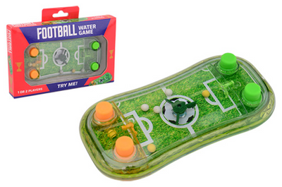 JOHNTOY WATER SPAY FOOTBALL