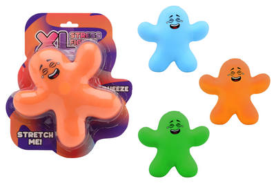 Figurine anti-stress squishy Johntoy xl