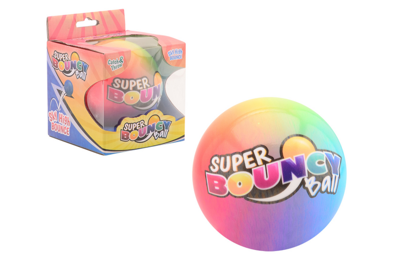 Balle rebondissante super PU Johntoy