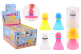 Ploppers de badminton Johntoy - 3 pcs. - afbeelding 1