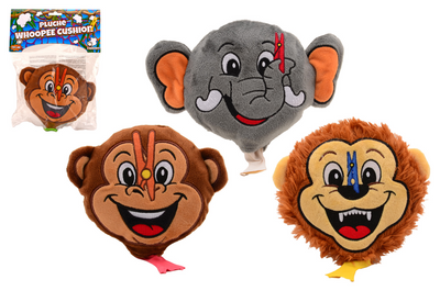 Oreiller pet en peluche Johntoy