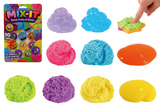 Mastic multipack Johntoy - sable - slime - afbeelding 1