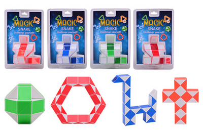 Johtoy serpent magique grand