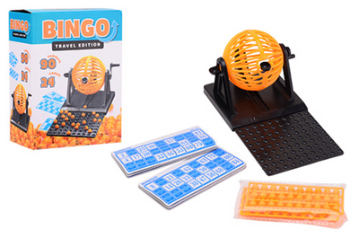 Jeu de bingo Twisk complet 25048