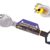 JOHNTOY ROBOT GRIJPHAND, 50 cm