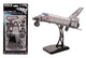 Puzzle 3D navette spatiale + support. 5+