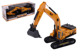 Excavatrice jaune 1:55 - afbeelding 1