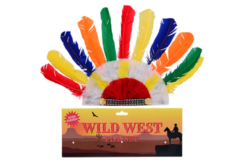 Johntoy Wild West-Wastian Terire