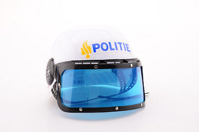 Casque de police de Johntoy