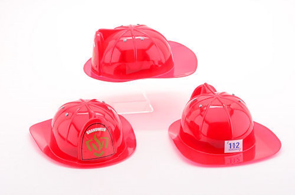 Casque de pompier pour enfants