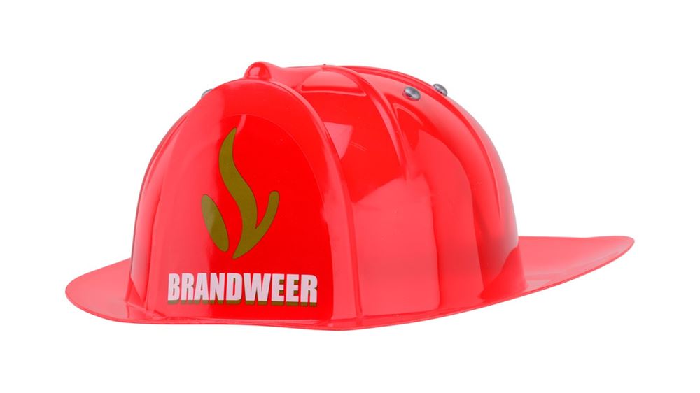 Casque de pompier pour enfants