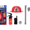 Le service d'incendie de Johntoy Play Set de Luxe