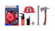 Le service d'incendie de Johntoy Play Set de Luxe