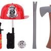 Le service d'incendie de Johntoy Play Set de Luxe