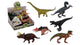 Dinosaures en présentoir 20 cm. 6 culs. 3