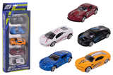 Johntoy Super Die-Cast Auto, 5e. - afbeelding 1