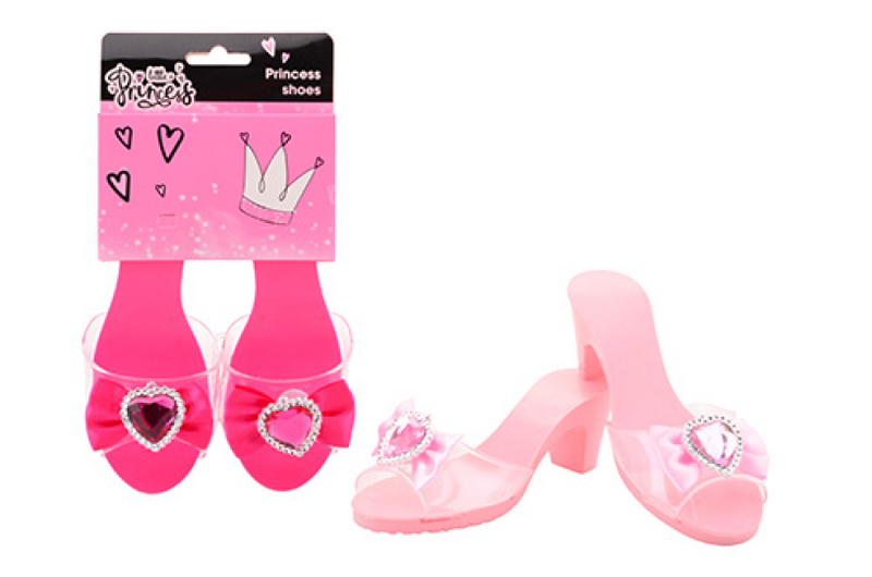Chaussures de la princesse Johntoy