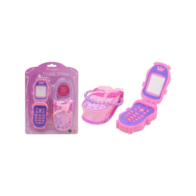 Phone jouet mobile Johntoy avec sac