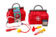 Sac de docteur Johntoy avec accessoires, 6dlg.