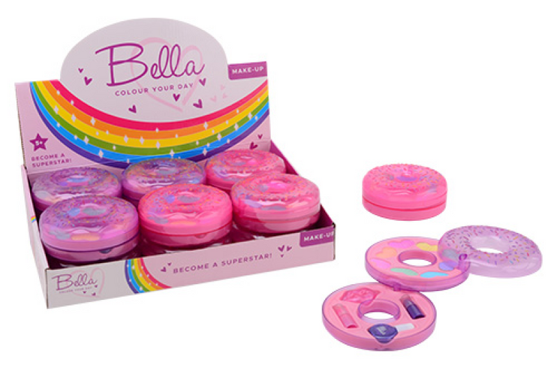 JOHNTOY BELLA MAQUE-UP Donut