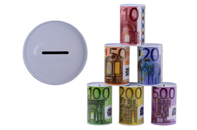 JOHNTOY Money Money Euronet