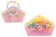 Johntoy twinkle pets - ensemble de perles dans une boîte princesse