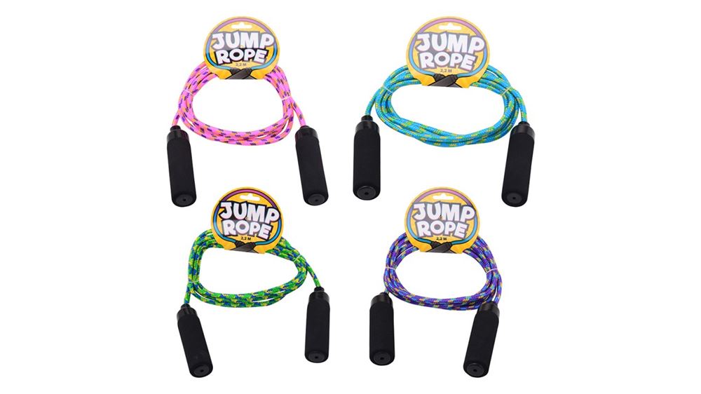 Johntoy Springtouw, 2,2 mtr