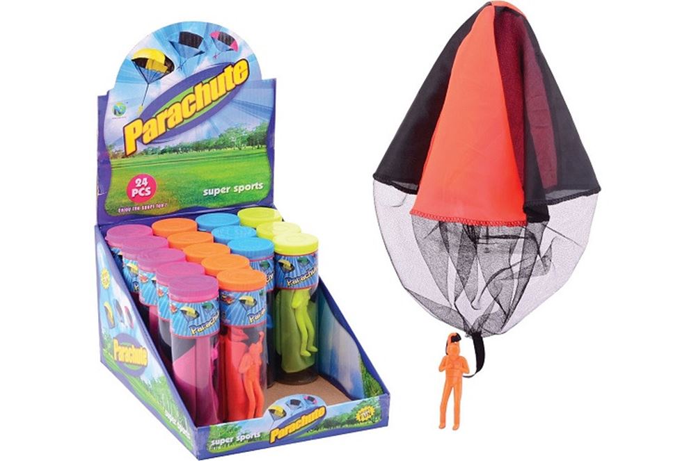 Parachutiste de Johntoy Air Max