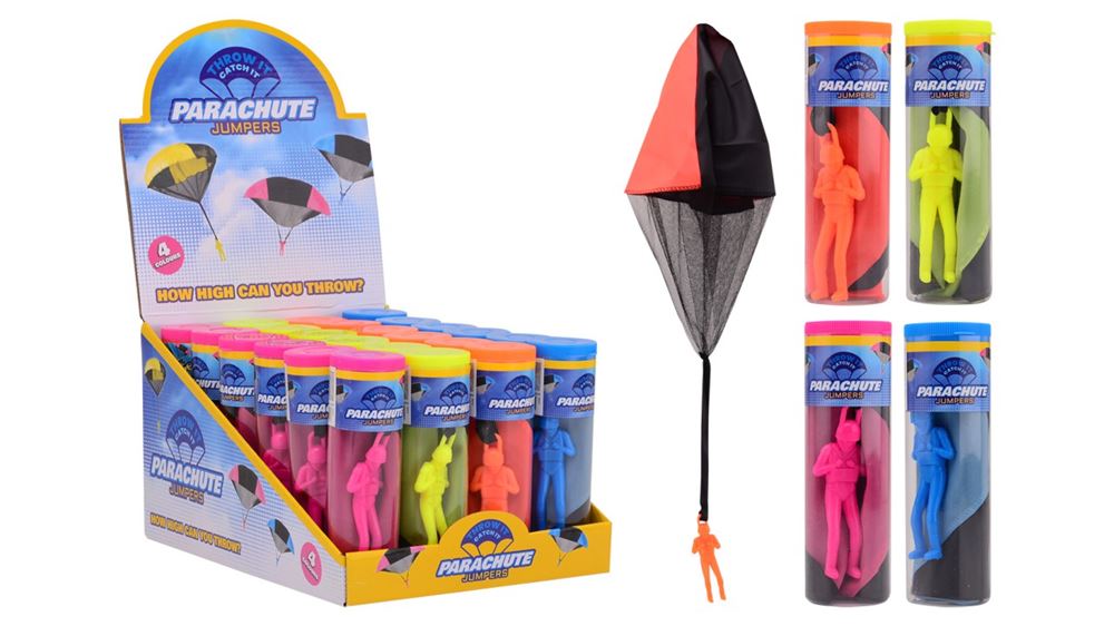Parachutiste de Johntoy Air Max