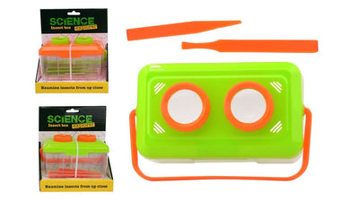 JOHNTOY SCIENCE EXPLORER INSECTSBOX