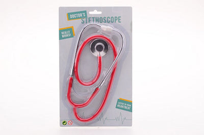 Stéthoscope de métal Johntoy