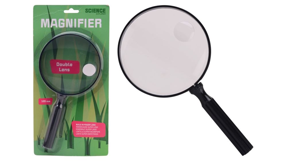JOHNTOY SCIENCE EXPLORER MAGNIFICATION GRAND