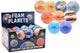 Boule planète explorateur, 6 cm. 9 assortiments.
