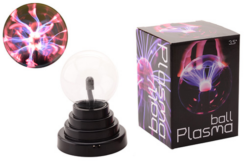 Balle de plasma Johntoy