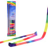 Ruban arc-en-ciel amusant en plein air, 2mtr.
