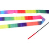 Ruban arc-en-ciel amusant en plein air, 2mtr.