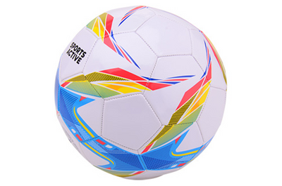 Sport actif art pose le football
