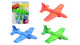 Avion en mousse Johntoy sur carte