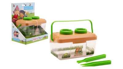Boîte à insectes Johntoy fien teun